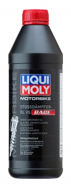 Liqui Moly Motorbike Stoßdämpferöl VS RACE